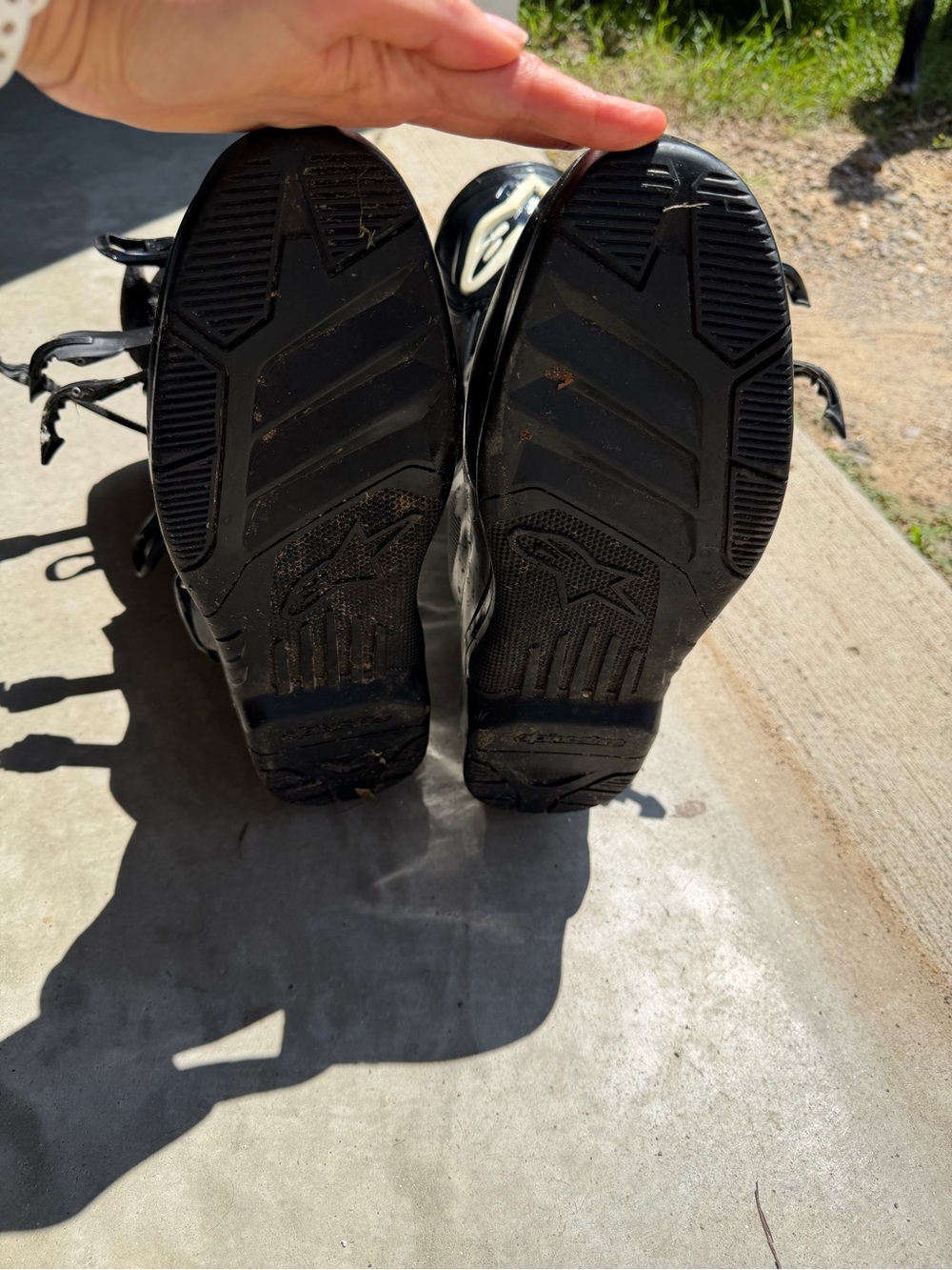 Alpinestars Tech 3 Riding Boots - Picture 2 of 6